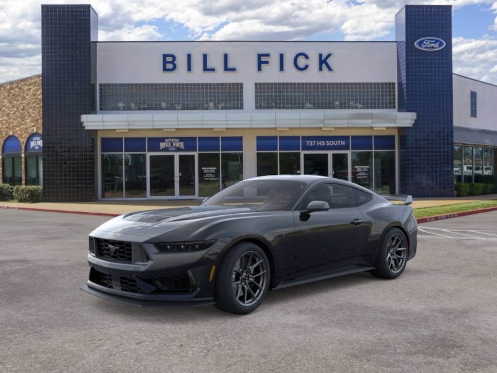 New 2026 Ford Mustang Dark Horse CAR