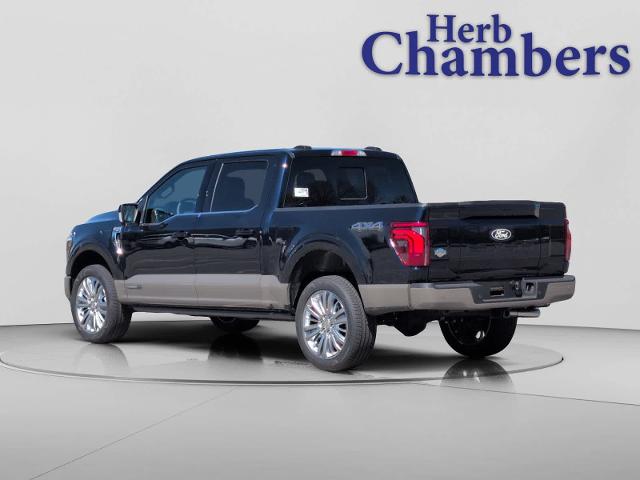 new 2026 Ford F-150 car, priced at $80,000