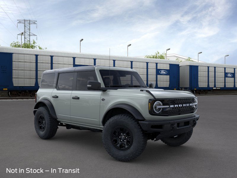 2024 Ford Bronco Wildtrak Advanced