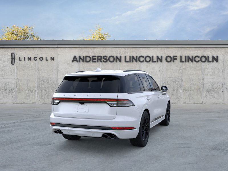2026 Lincoln Aviator Reserve - Photo 30