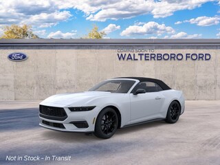 2026 Ford Mustang Ecoboost Premium Convertible