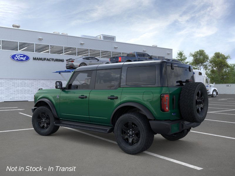 2025 Ford Bronco Outer Banks photo 6