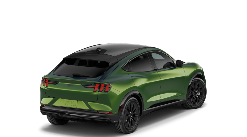 New 2026 Ford Mustang Mach-E Premium SUV