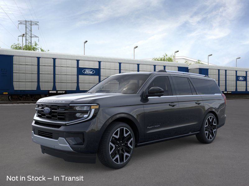 2026 Ford Expedition Max SUV 