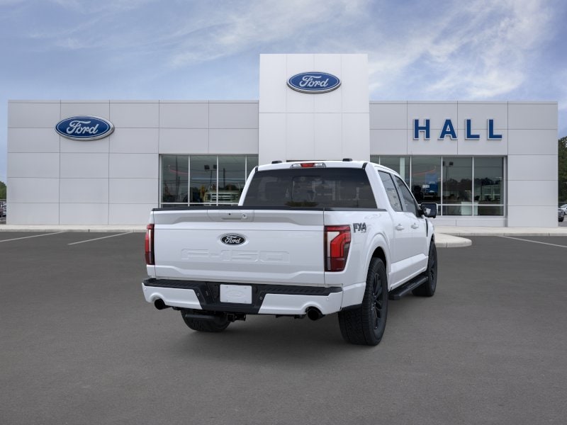 2025 Ford F-150 Lariat - Photo 30
