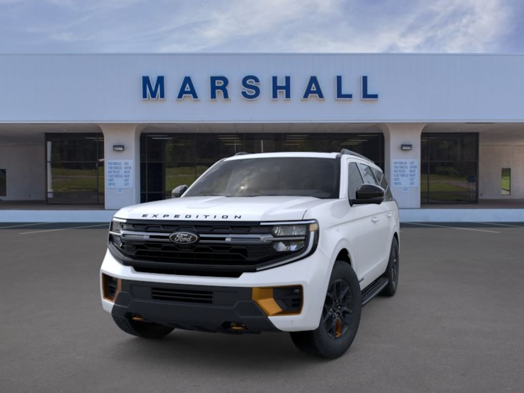 New 2026 Ford Expedition Tremor® SUV