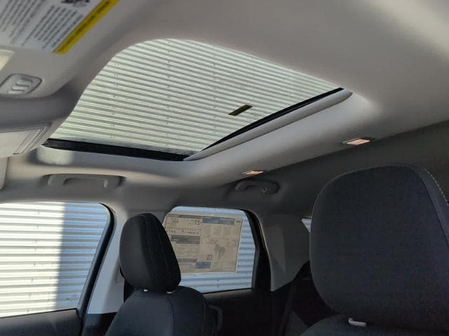 new 2025 Ford Bronco Sport car, priced at $35,762