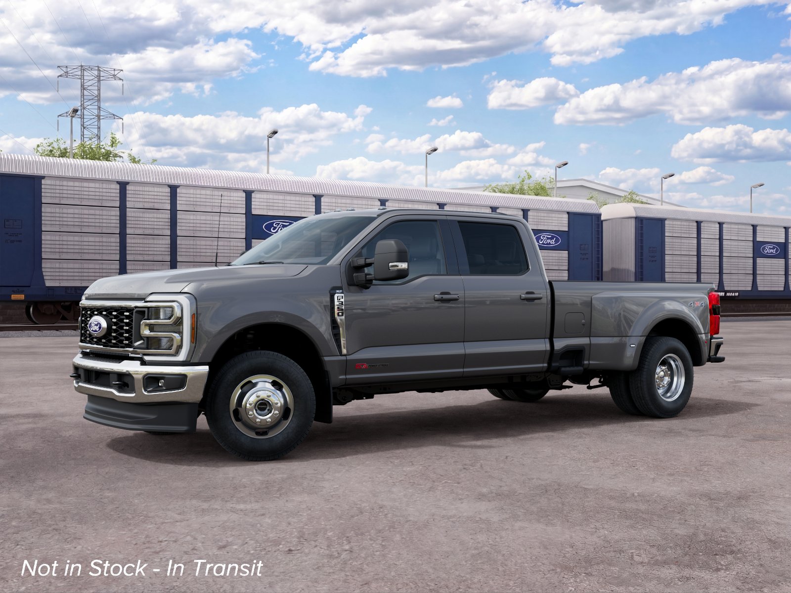 2027 Ford Super Duty