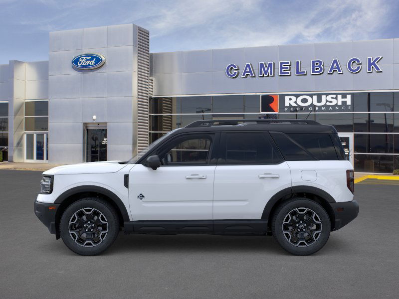 2025 Ford Bronco Sport Outer Banks - Photo 28