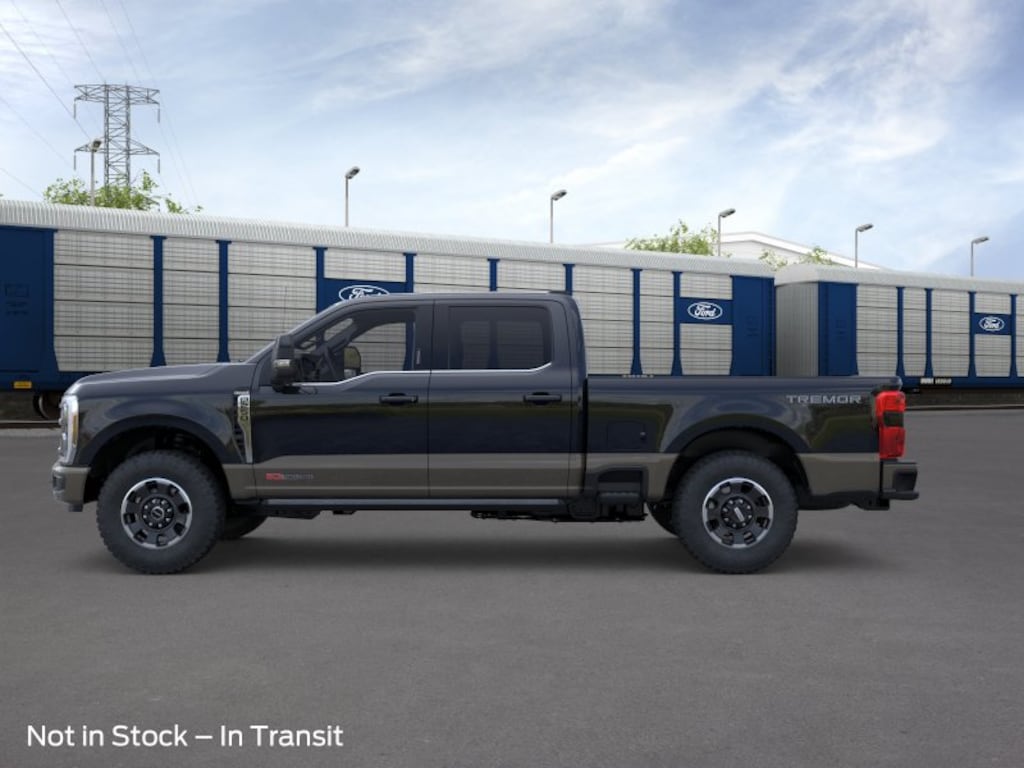 New 2026 Ford Super Duty F-250® King Ranch® TRUCK