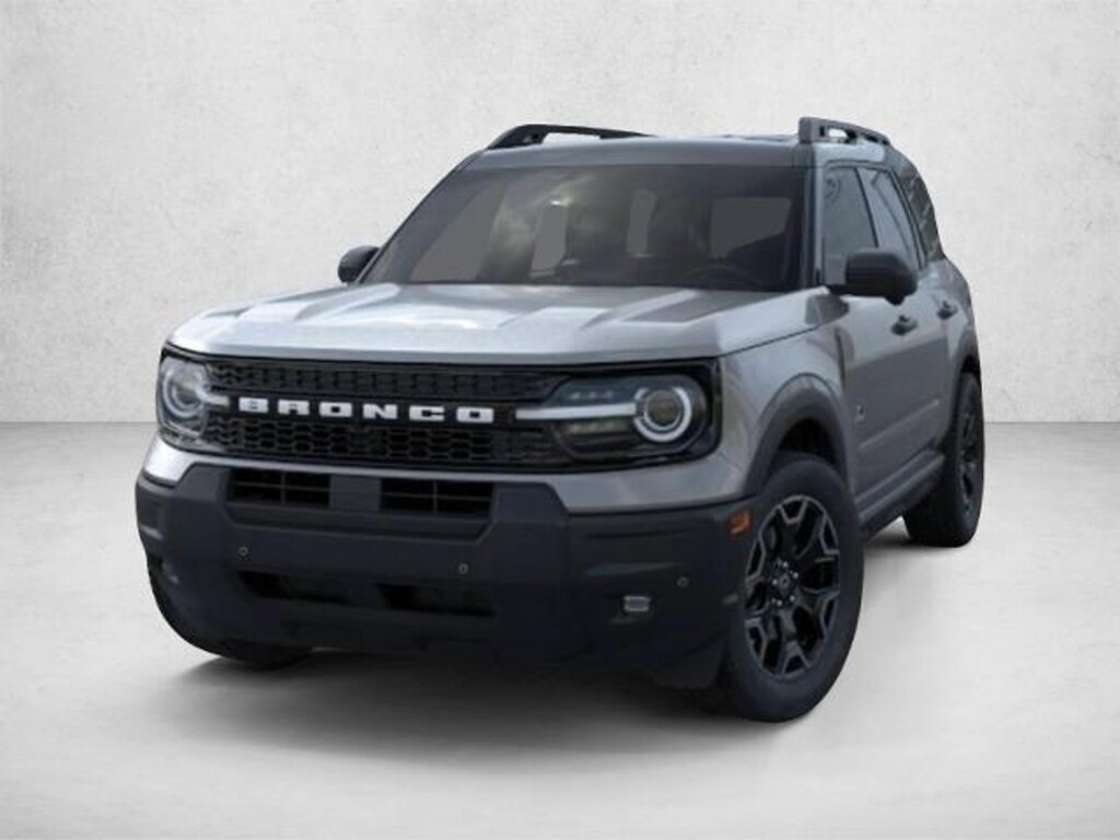 New 2026 Ford Bronco Sport Outer Banks SUV