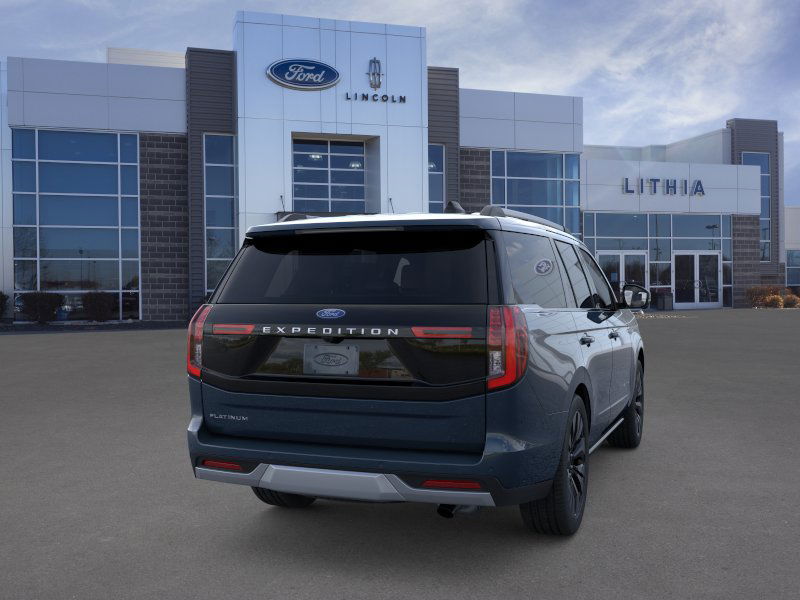 2025 Ford Expedition Platinum 8