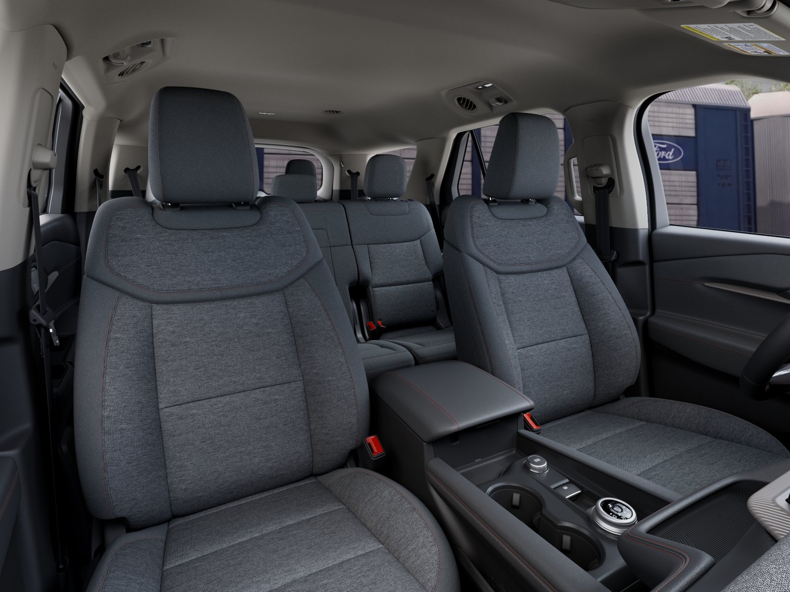 2027 Ford Explorer Active SUV
