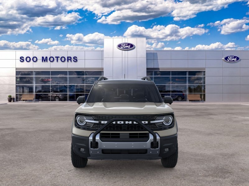 2025 Ford Bronco Sport Badlands - Photo 6