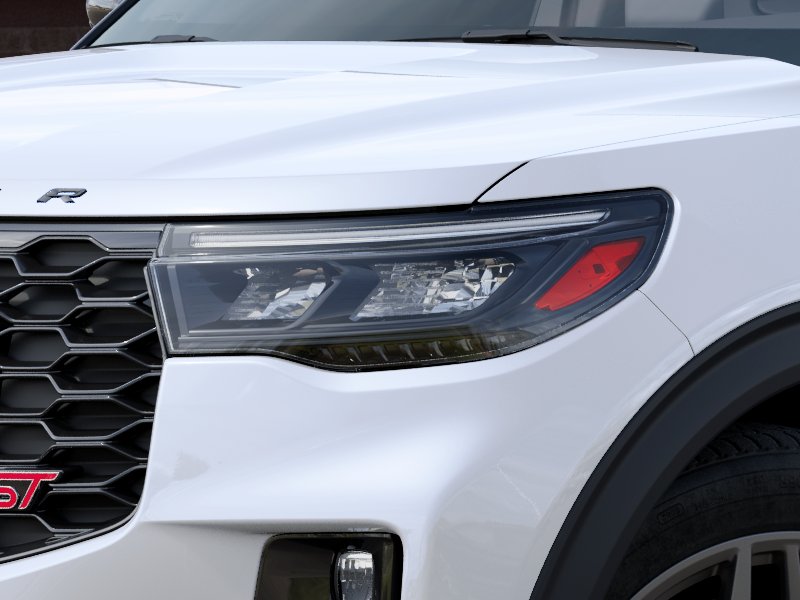 2027 Ford Explorer 4-Door 4DR 4WD ST SUV