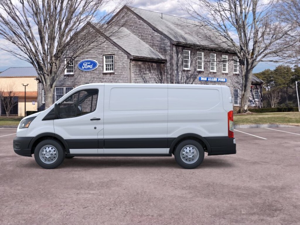 New 2026 Ford Transit-250 Base Cargo Van