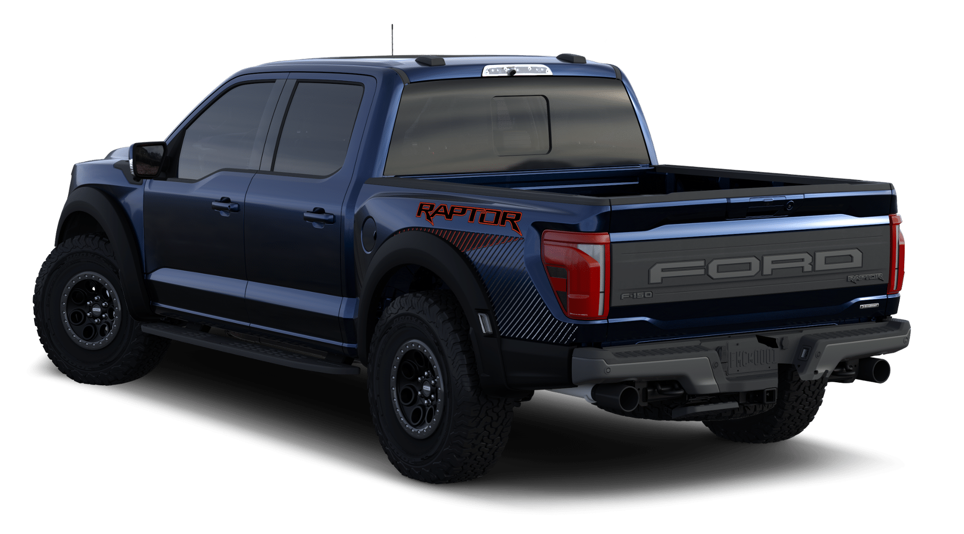 2024 Ford F-150 Raptor photo 2