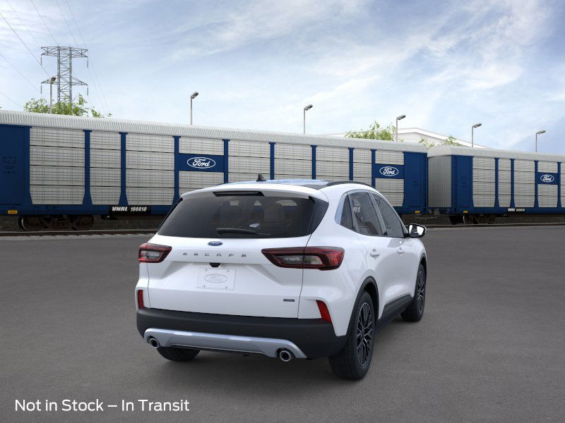 2025 Ford Escape Plug-in Hybrid 8