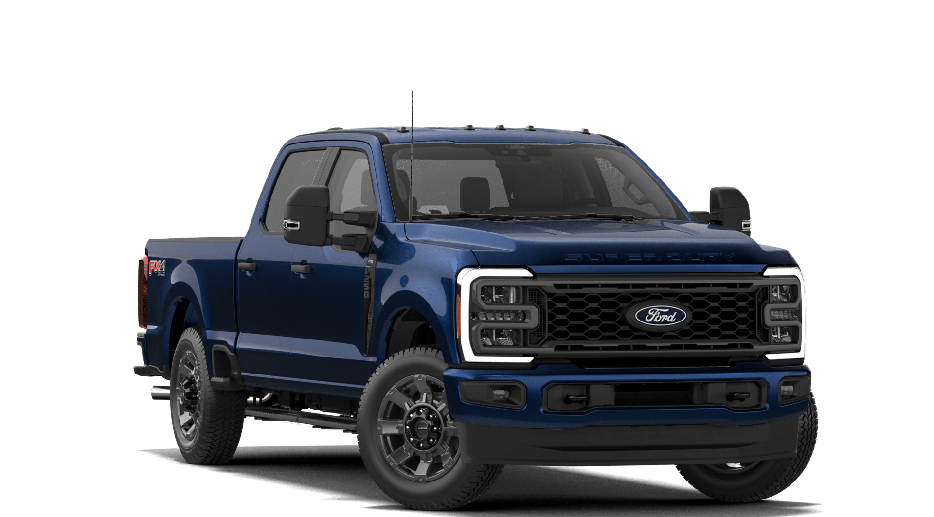New 2027 Ford F-250 Truck Crew Cab