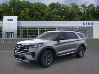 2025 Ford Explorer Active SUV