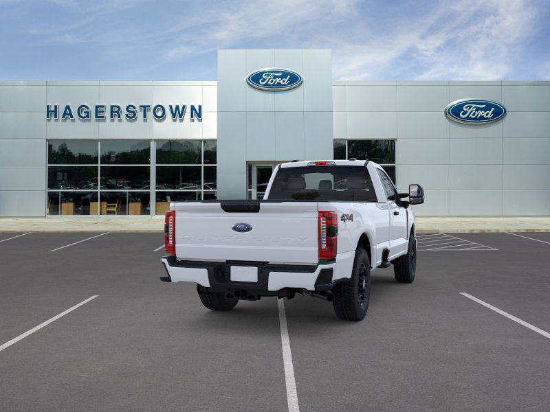 2025 Ford F-250 Super Duty XL - Photo 8