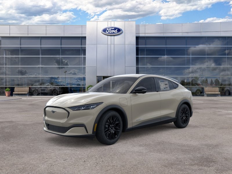 Thumbnail: 2026 Ford Mustang Mach-E - 1
