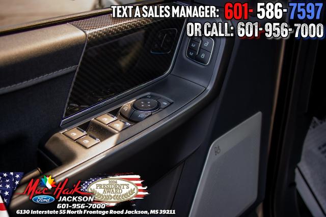 2025 Ford F-150 705HP Supercharged Roush RT6 TRUCK
