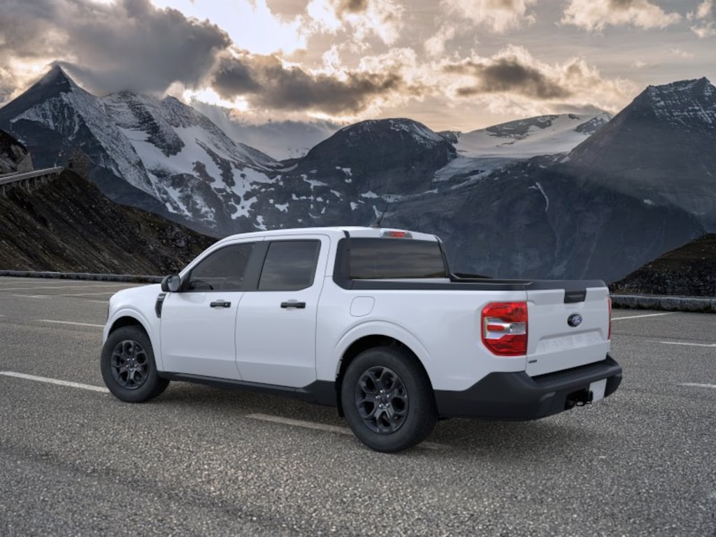 New 2026 Ford Maverick XLT Truck SuperCrew