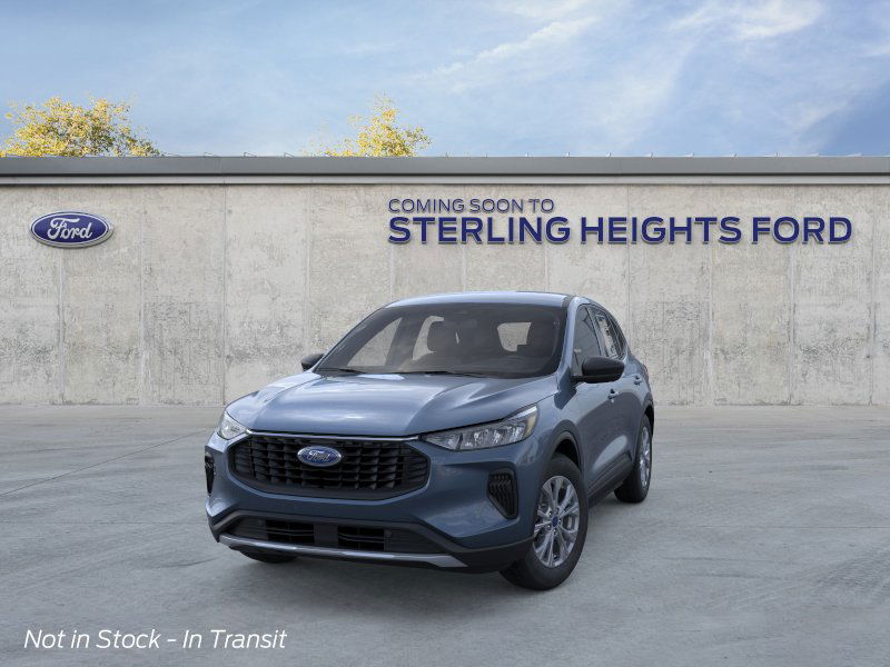 Thumbnail: 2026 Ford Escape - 2