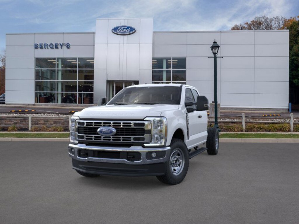 New 2026 Ford F-350SD XL Chassis