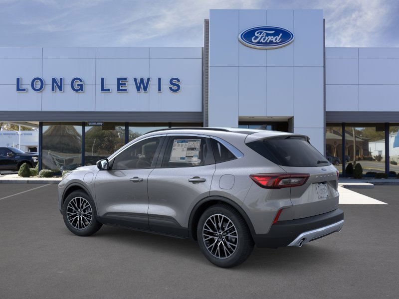 2025 Ford Escape Plug-In Hybrid Base photo 4