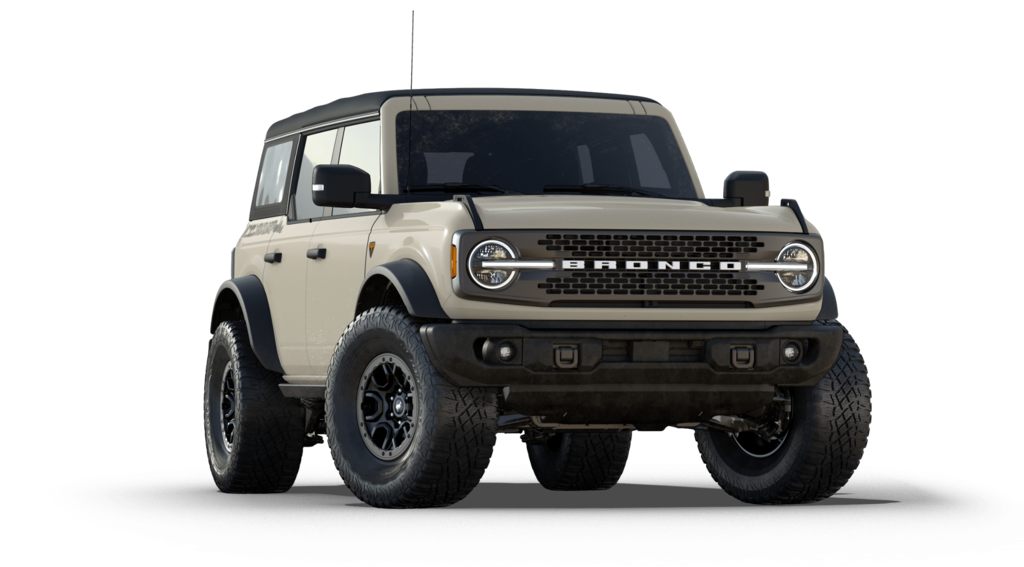 New 2025 Ford Bronco Badlands SUV