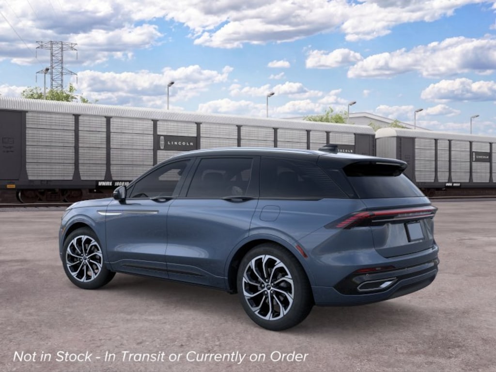 New 2026 Lincoln Nautilus Reserve CROSSOVERS