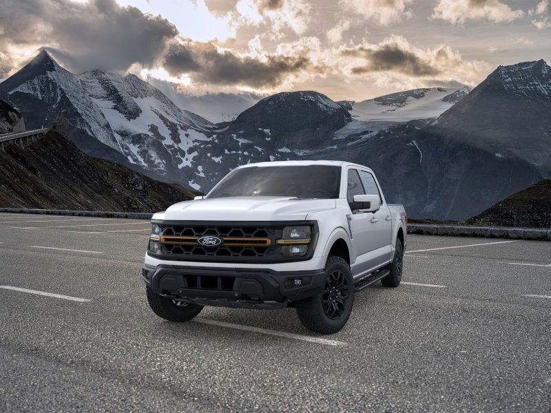2025 Ford F-150 Tremor photo 2