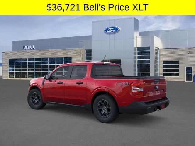 2026 Ford Maverick XLT - Photo 28