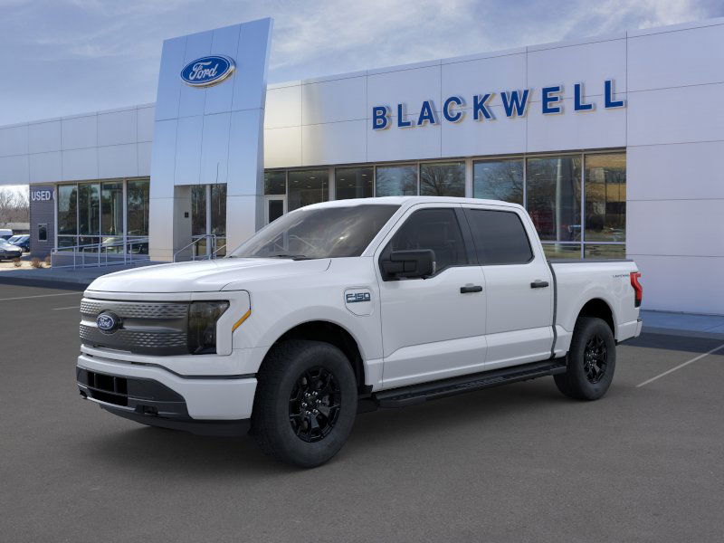 2025 Ford F-150 Lightning XLT's photo