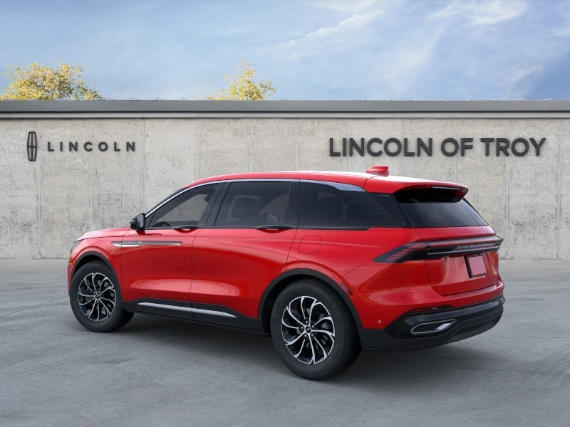 2024 Lincoln Nautilus Premiere 4