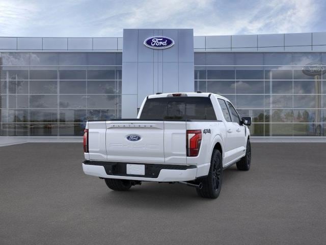 new 2026 Ford F-150 car, priced at $87,055