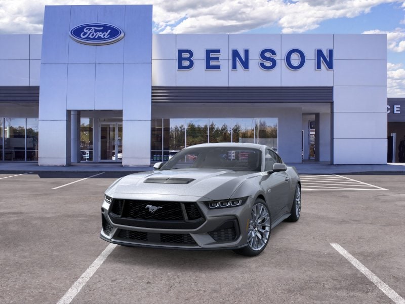 2025 Ford Mustang GT Premium Fastback - Photo 28