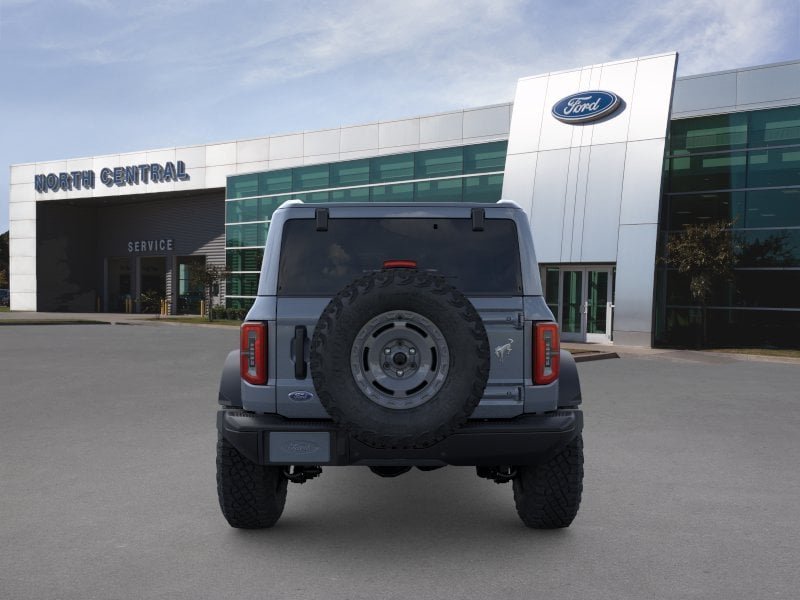 2025 Ford Bronco 4-Door Badlands - Photo 30