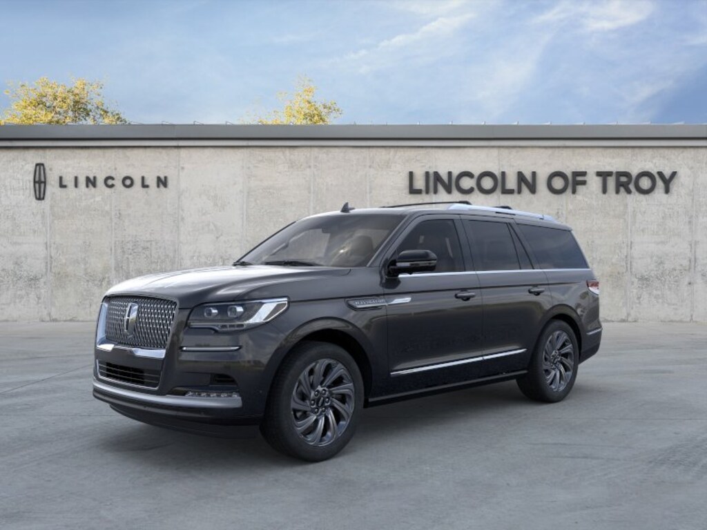 New 2025 Lincoln Navigator VIN 5LMJJ2LG2REL02081 For Sale Lincoln