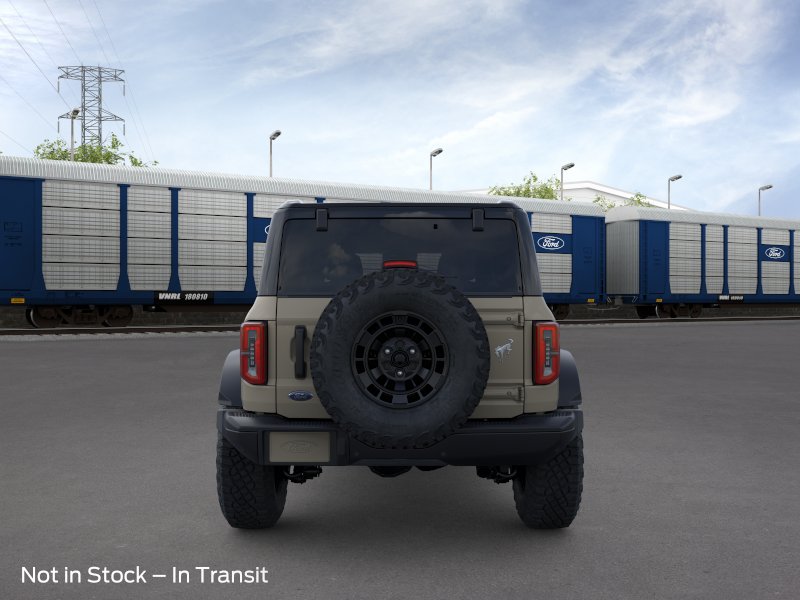 Thumbnail: 2026 Ford Bronco - 5