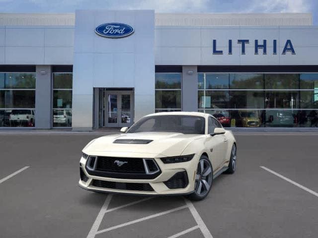 Thumbnail: 2025 Ford Mustang - 24