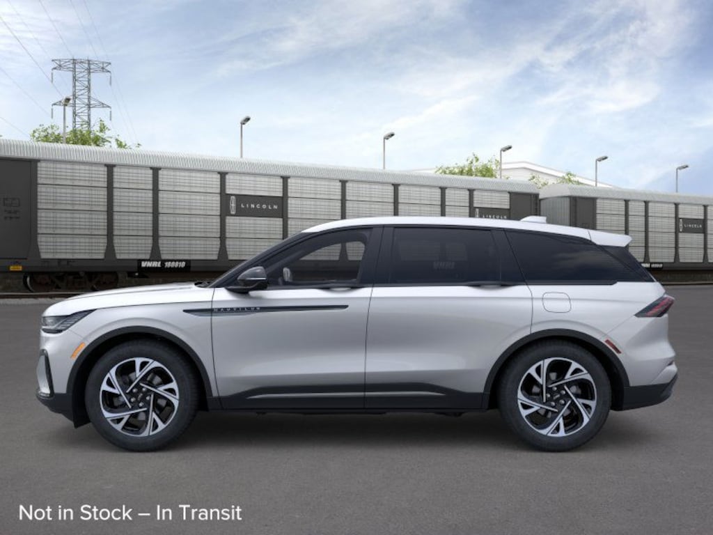 New 2026 Lincoln Nautilus Premiere SUV