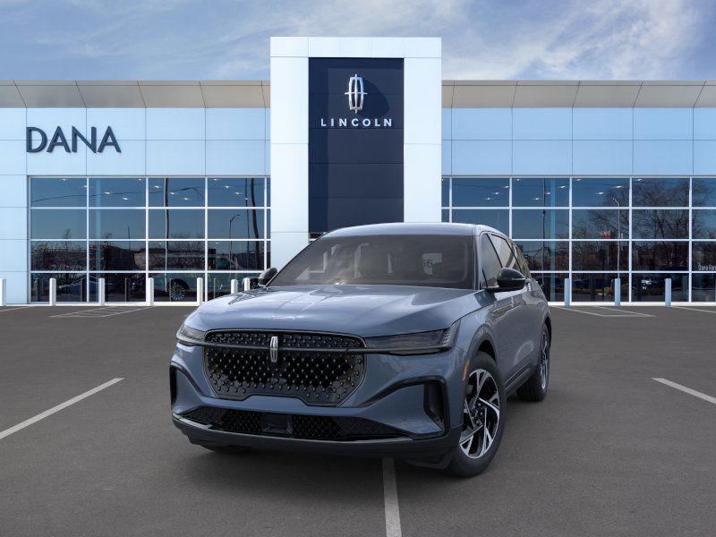 2025 Lincoln Nautilus Premiere photo 2