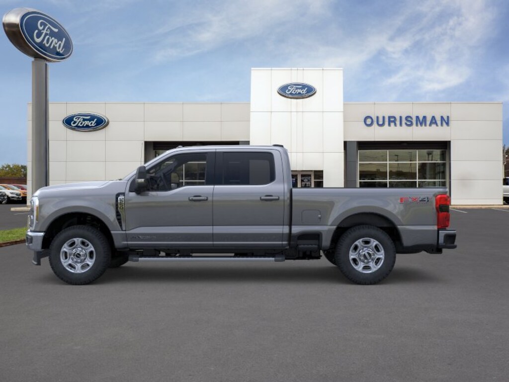 New 2026 Ford F-250 XLT Truck
