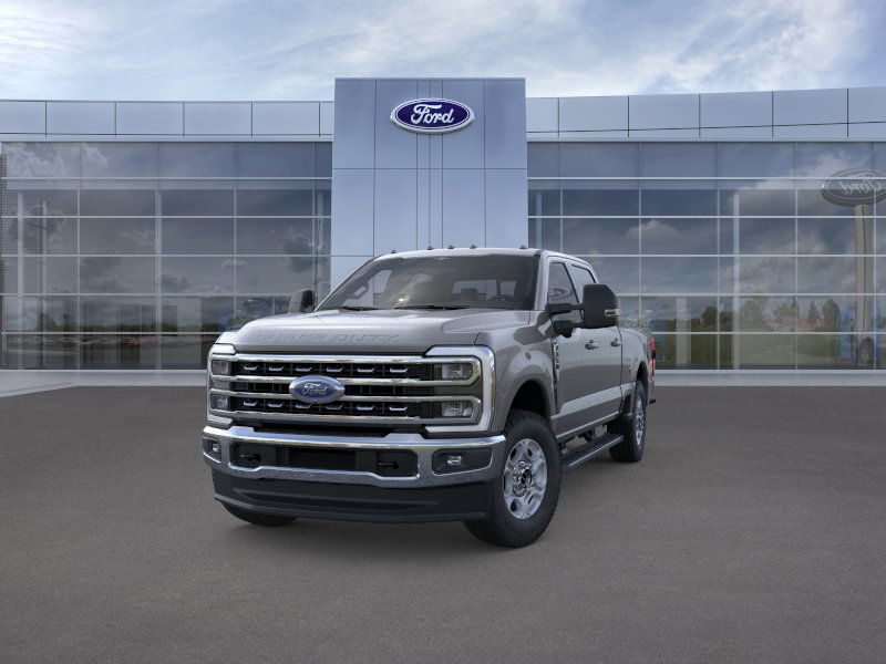 2026 Ford F-350 XLT photo 2