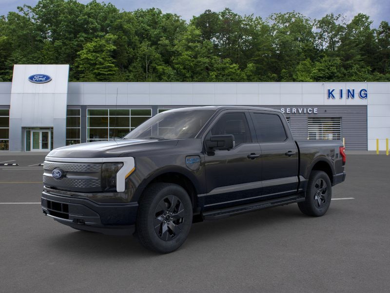 2025 Ford F-150 Lightning Flash's photo