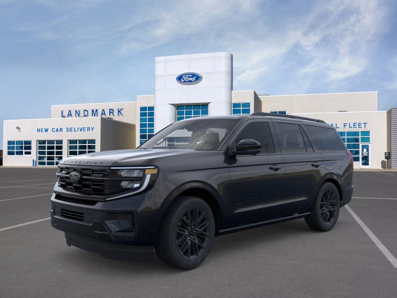 2025 Ford Expedition SUV 