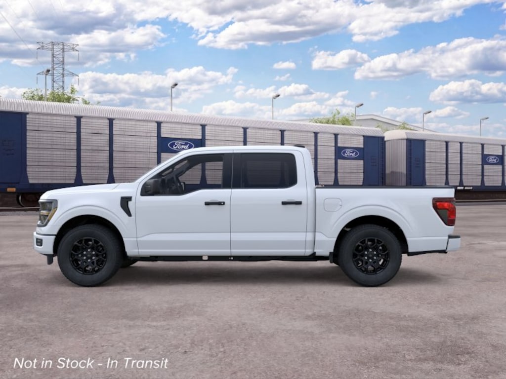 New 2026 Ford F-150 STX® TRUCK